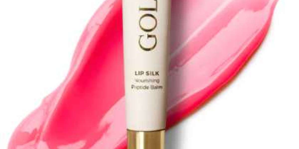 Lip Silk Poppy: The Perfect Blend of Color, Care, and Shine by Goldn Beauty