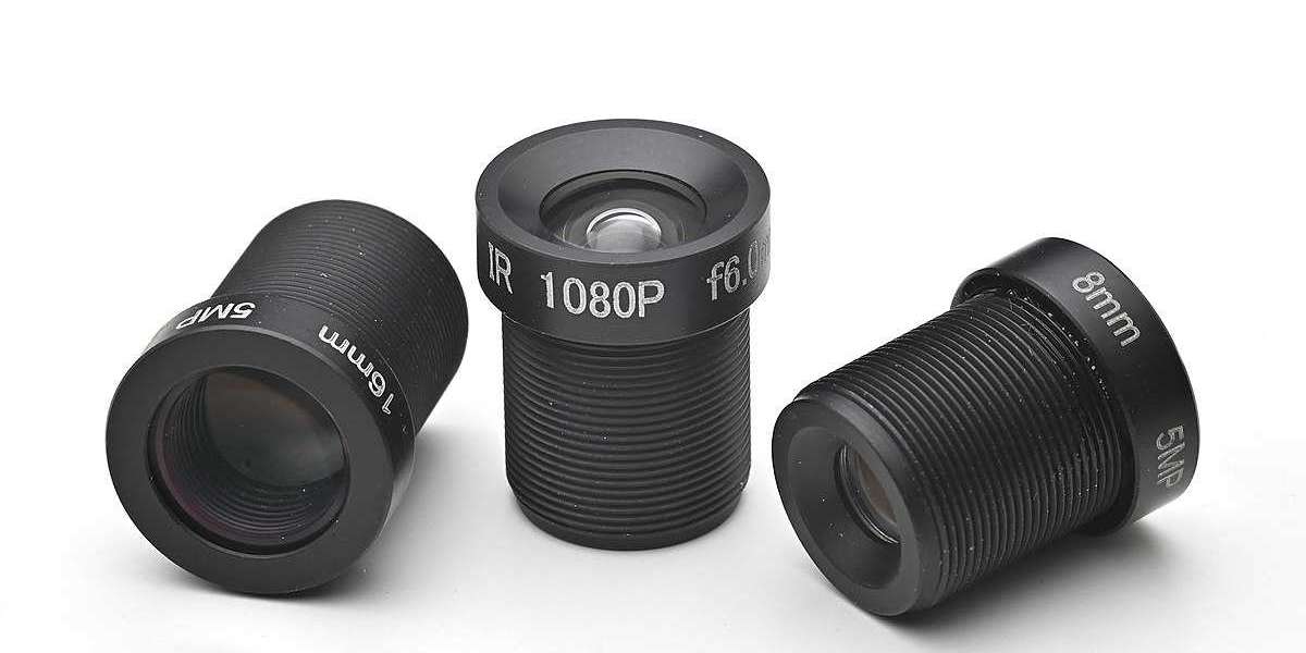 M12 Cctv Lens Advantages for Cost Effective Camera Systems