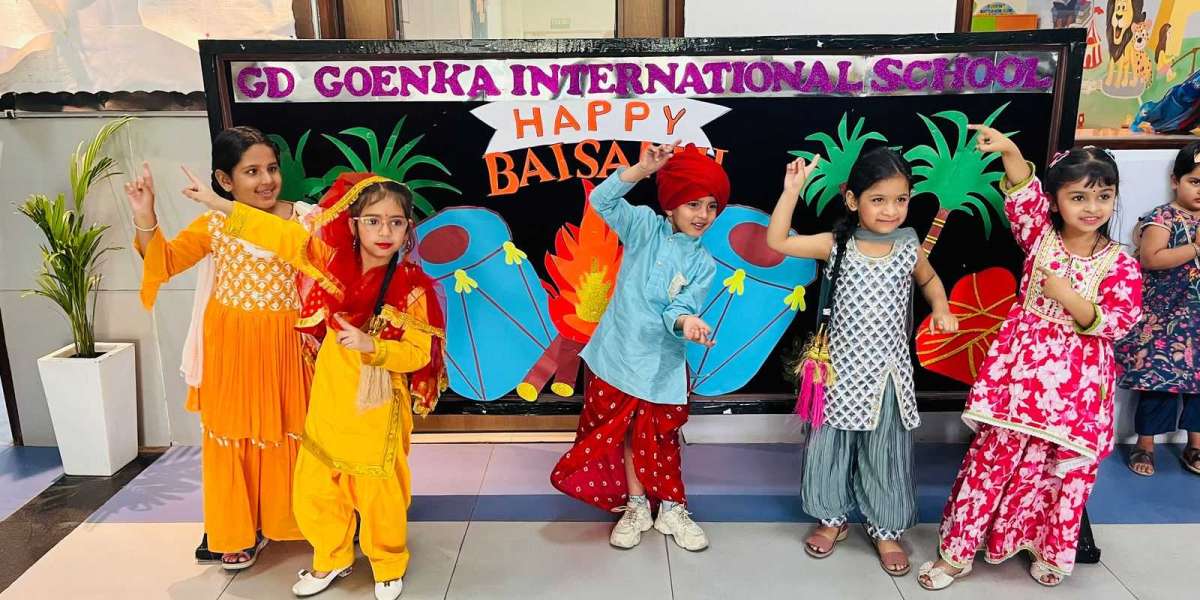 Best School in Greater Noida West with Modern Facilities