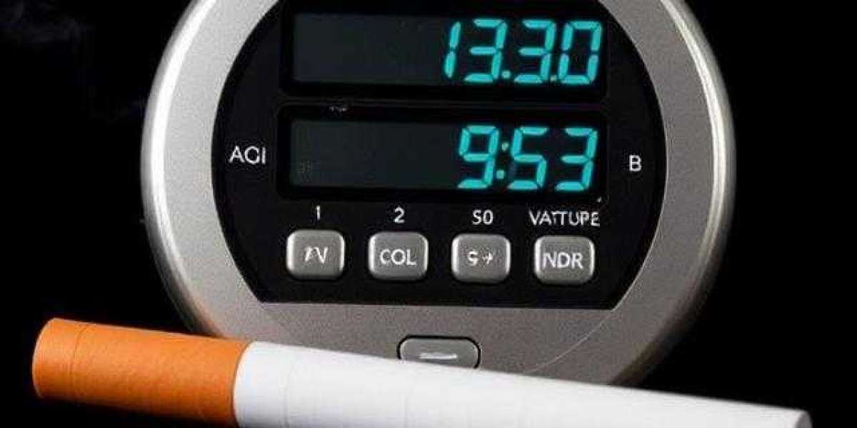 AQI Cigarette Calculator Explained Simply