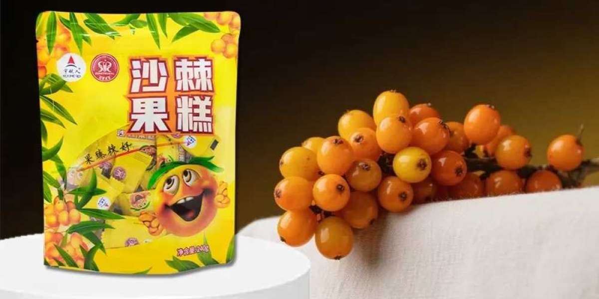 Why Is Sea Buckthorn Becoming a Go-To for Healthy Snacks?