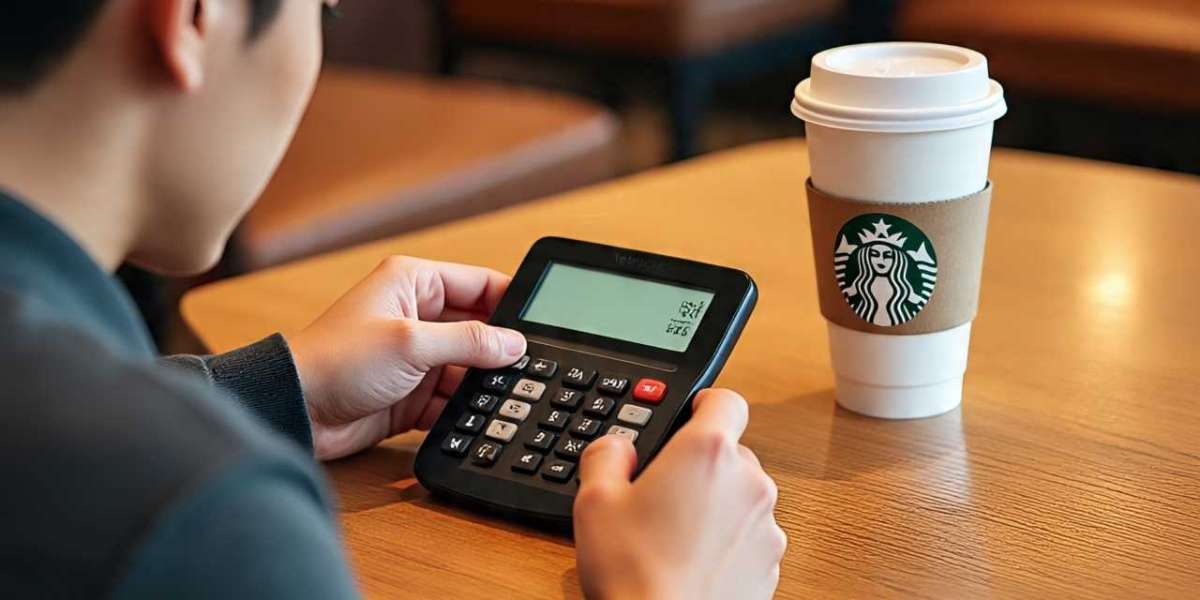 Starbucks Calories Calculator