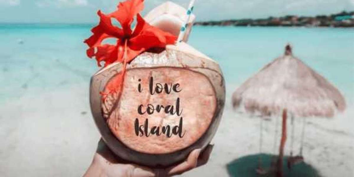 coral island pattaya