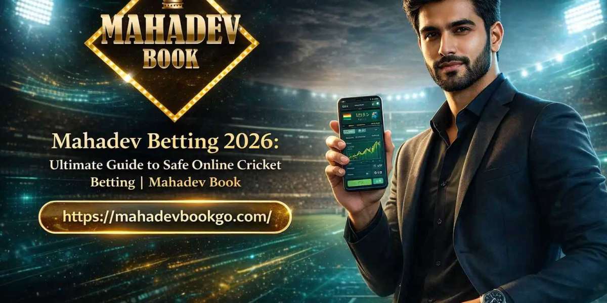Mahadev Betting: Complete Guide to Online Cricket Betting in India (2026)