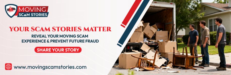 Moving Scam Stories Cover Image