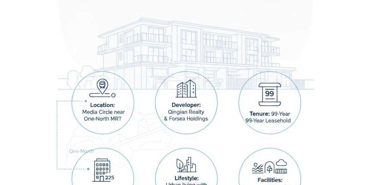 Hudson Place Residences Showflat: A First Look at Inspired Urban Living