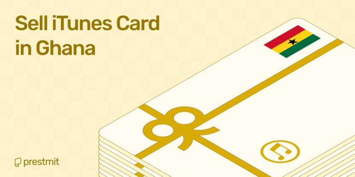 iTunes Card Conversion in Ghana – Best Apps & Rates