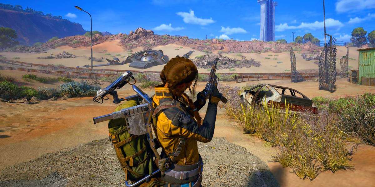 MMOexp ARC Raiders: Every raid is a risk