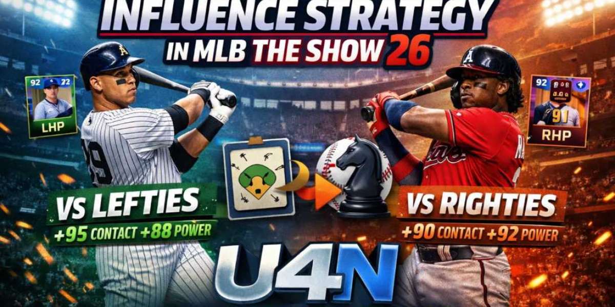 Attribute Splits Influence Strategy in MLB The Show 26
