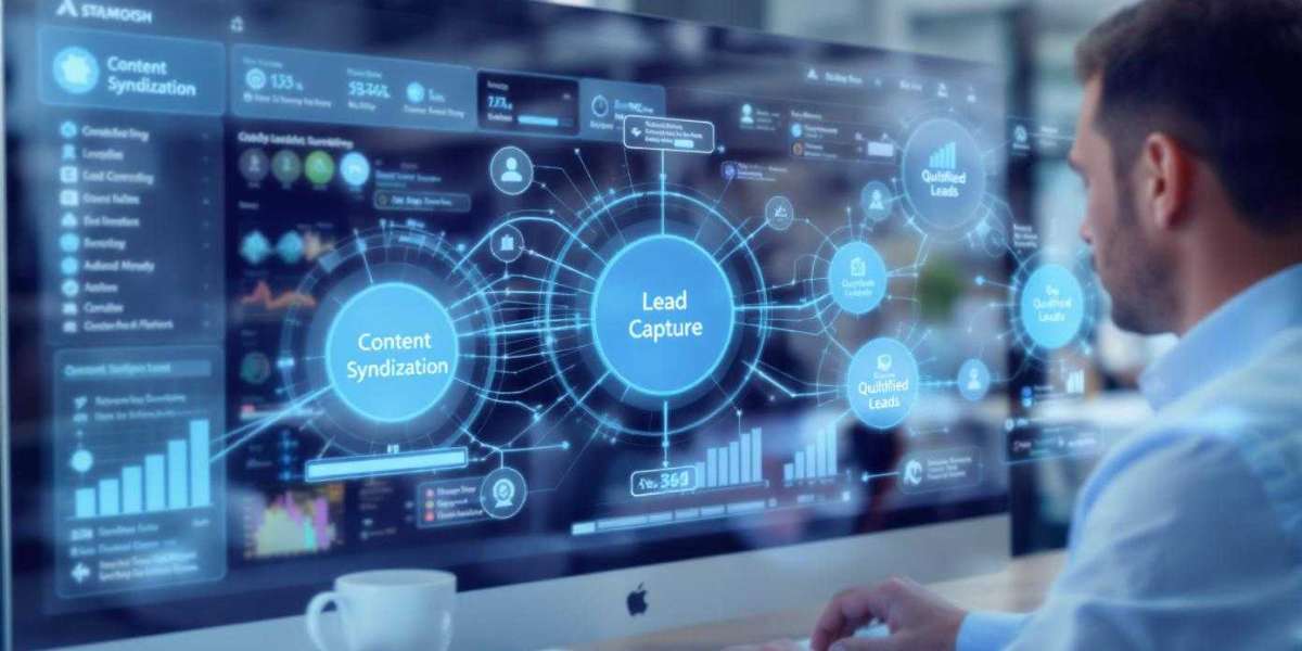 B2B Marketers’ Guide to Effective Content Syndication Campaigns