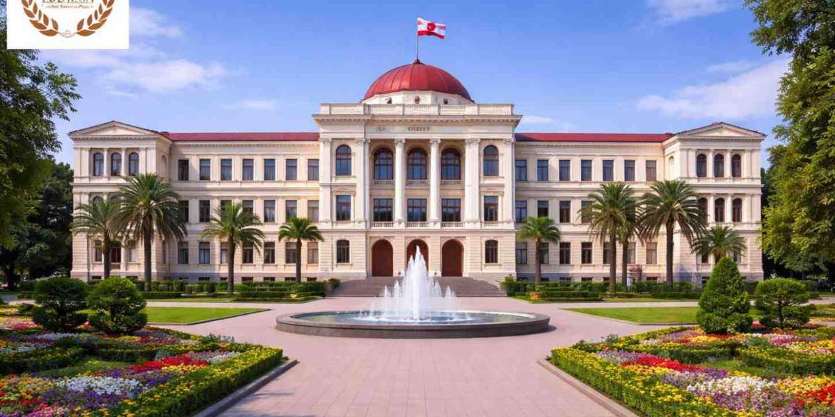 Achieve Your Dreams with Batumi Shota Rustaveli State University