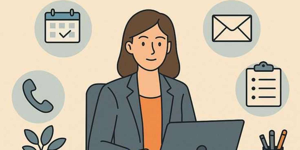 Are USA Companies really going for Admin Support Services? A Case Study