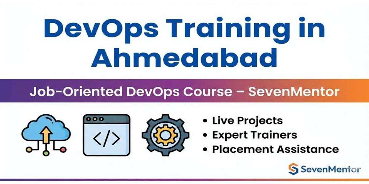 DevOps Certification Training in Ahmedabad for Beginners and Professionals