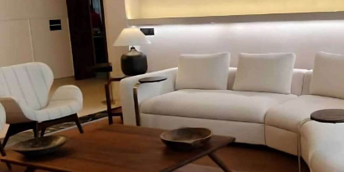 4 Seater Sofa: The Perfect Blend of Space, Comfort, and Style
