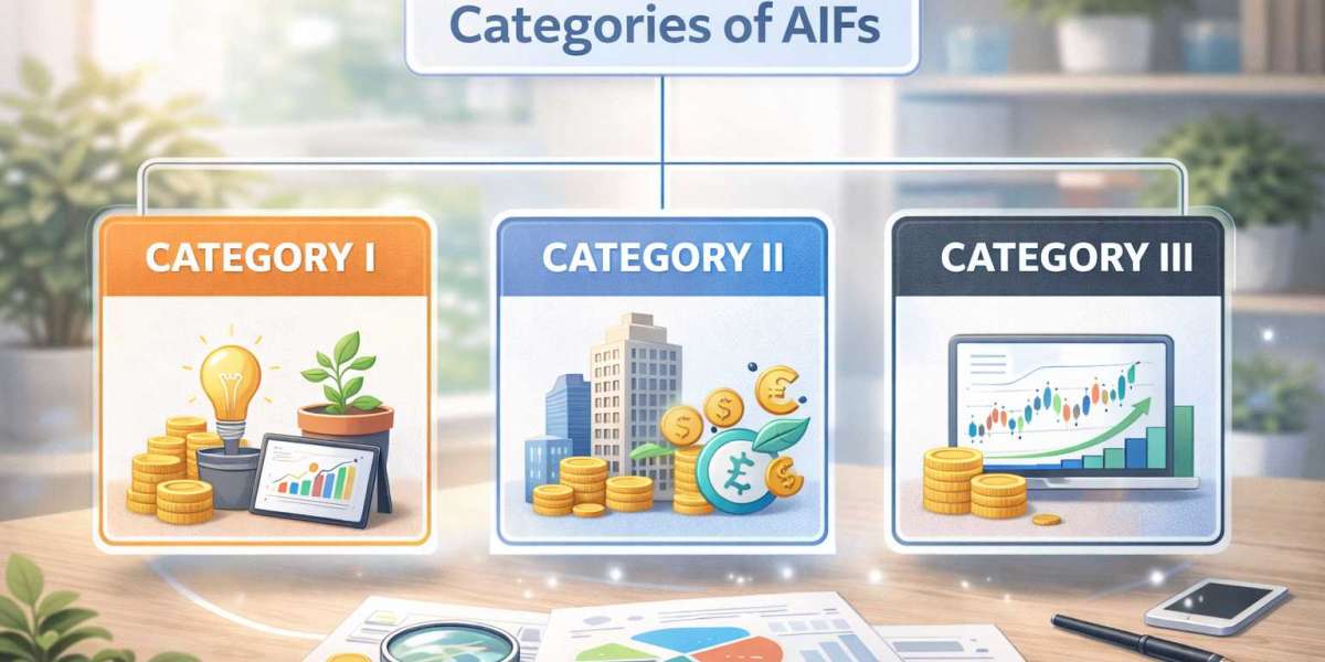 Understanding Category I, II and III Alternative Investment in Jaipur
