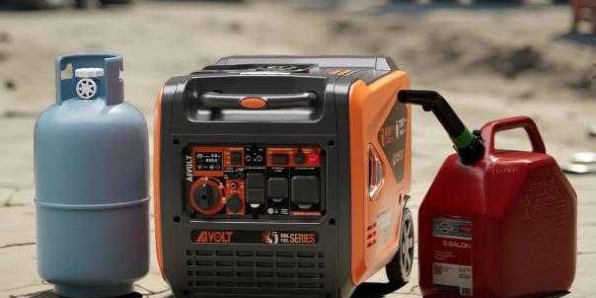 Ready for 2026? How to Choose the Right Size Dual-Fuel Generator?