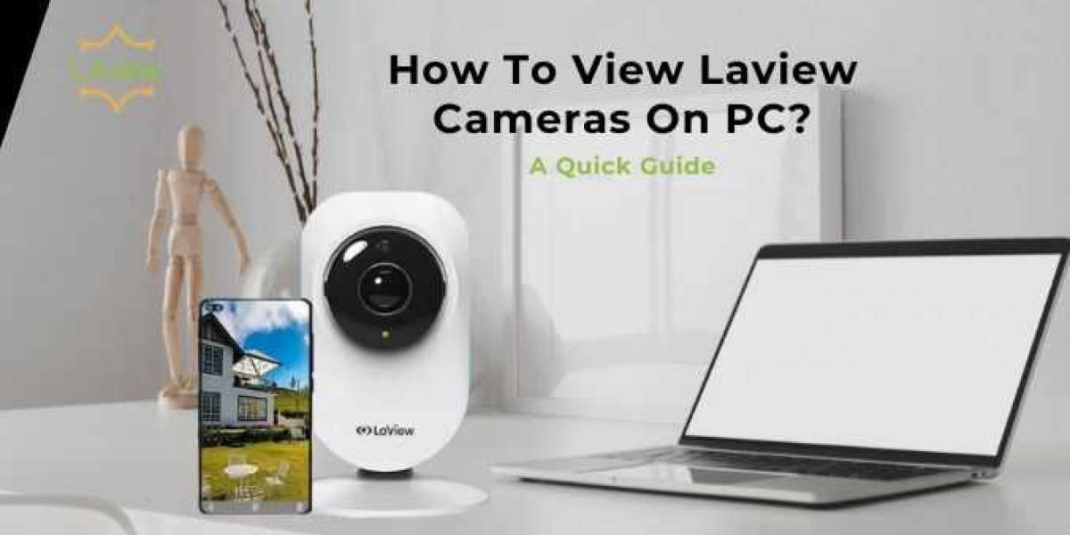 How To View Laview Cameras On PC: A Quick Guide