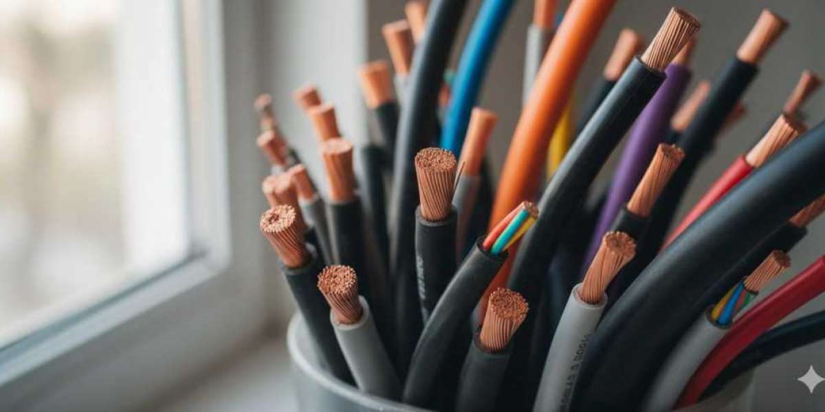 Understanding EPR / PLP / CSP Cables and Their Industrial Importance