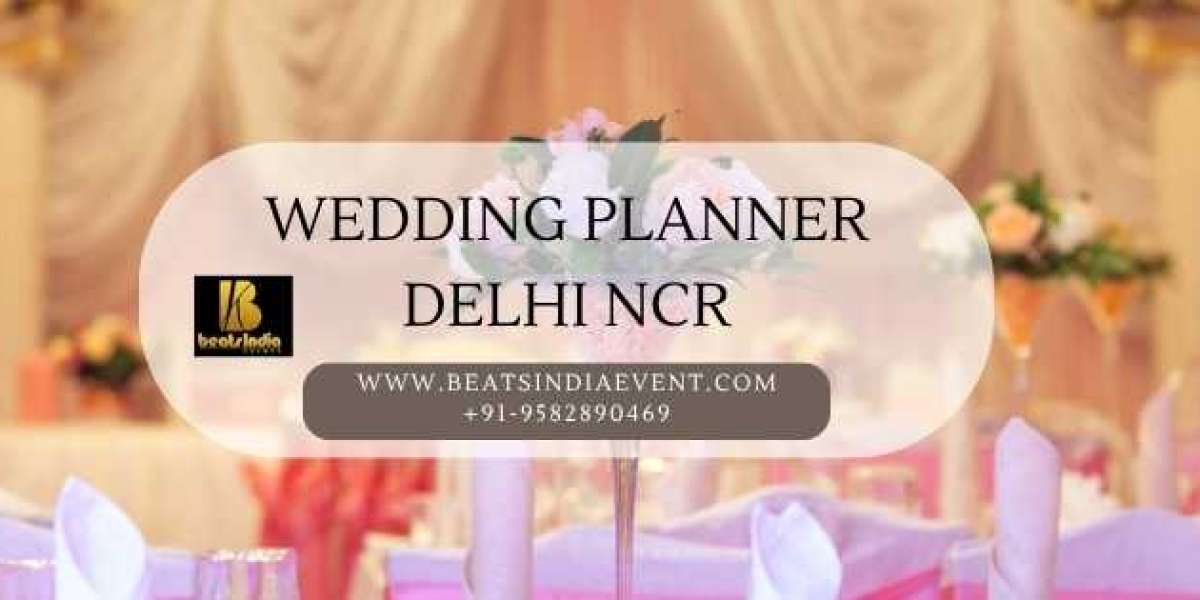 Wedding Planner Delhi NCR | Unforgettable Weddings, Expertly Planned