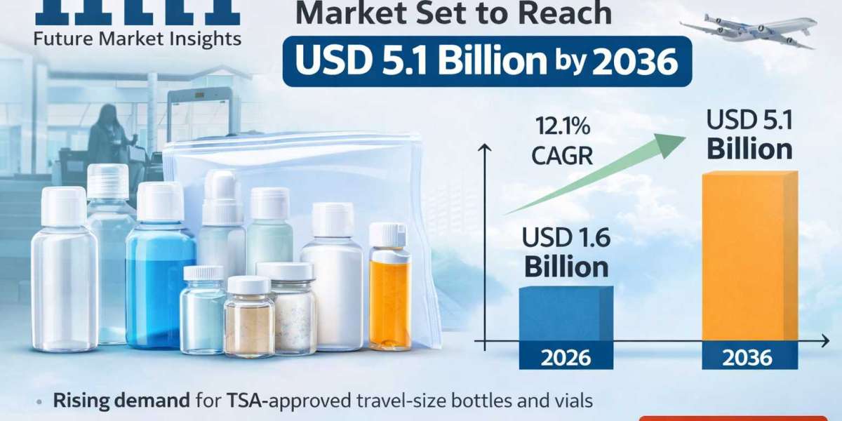 TSA-Compliant Travel Packaging Market  Global Trends