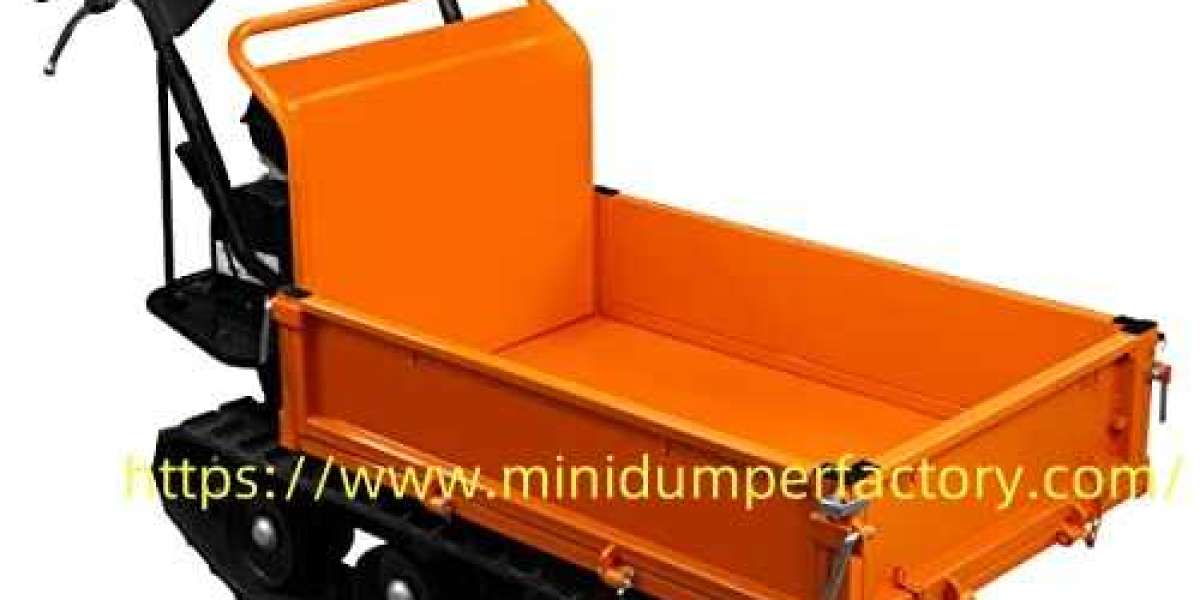 Is Minidumperfactory Power Barrow Suitable For Large Yard Renovations