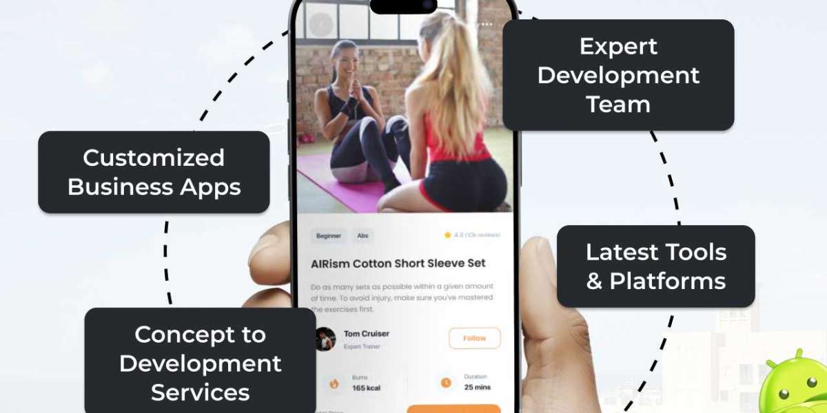 Top 3 android app development companies in Dubai, UAE