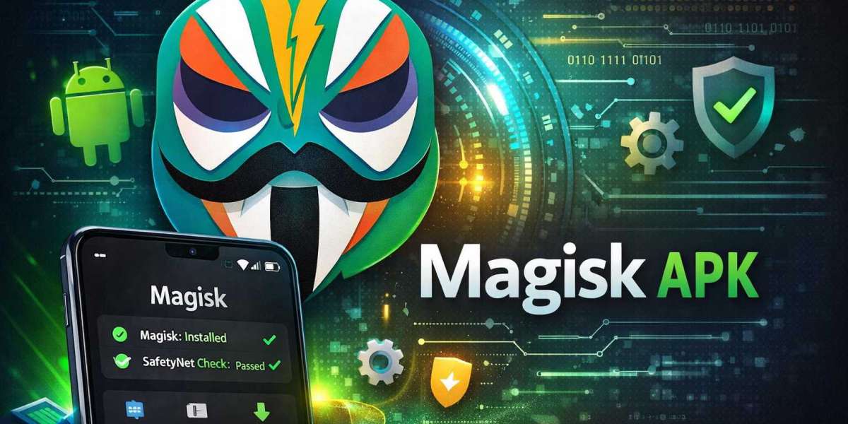 Magisk APK: Simple Way to Unlock Android Power