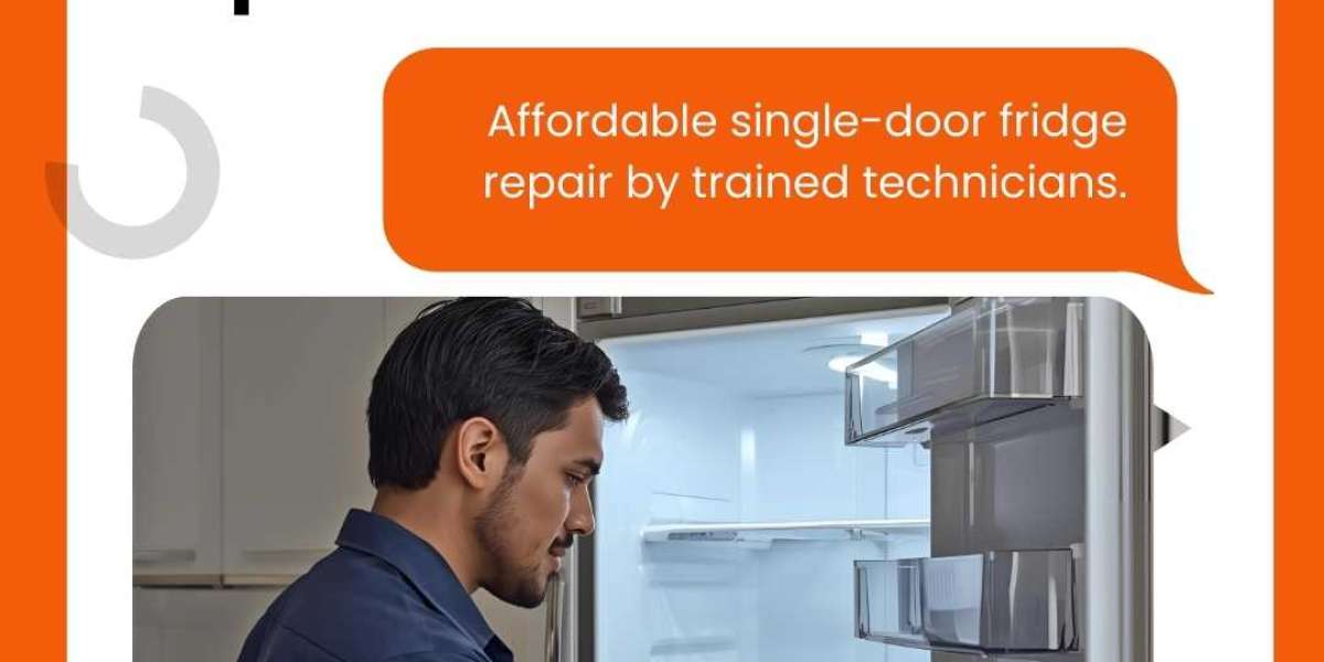 Expert Single Door Fridge Repair in Bhubaneswar: The Ultimate Guide by O Care 365