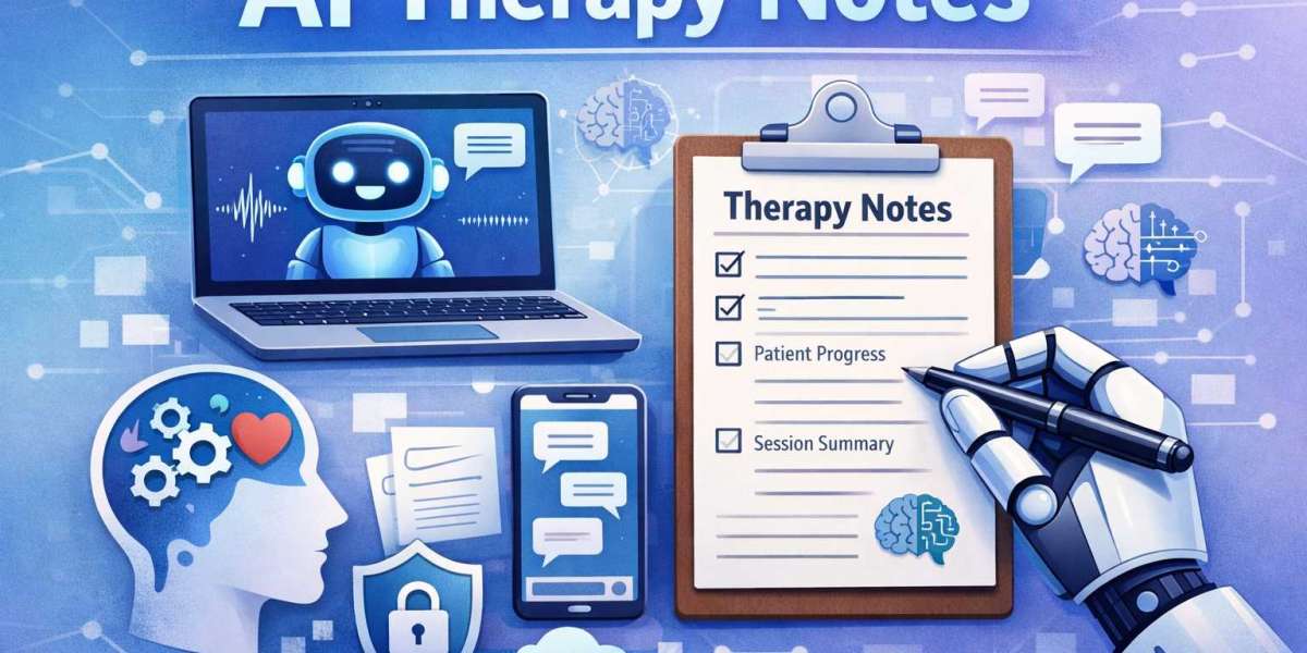 The Future of AI in Behavioral Health Documentation