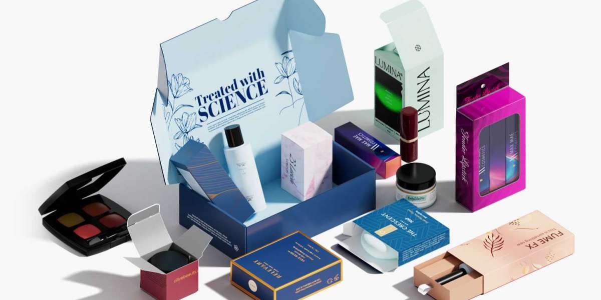 How to Choose the Perfect Custom Cosmetic Box for Your Product