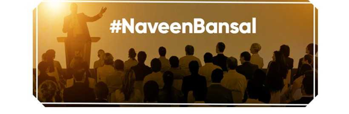 Naveen Bansal Cover Image