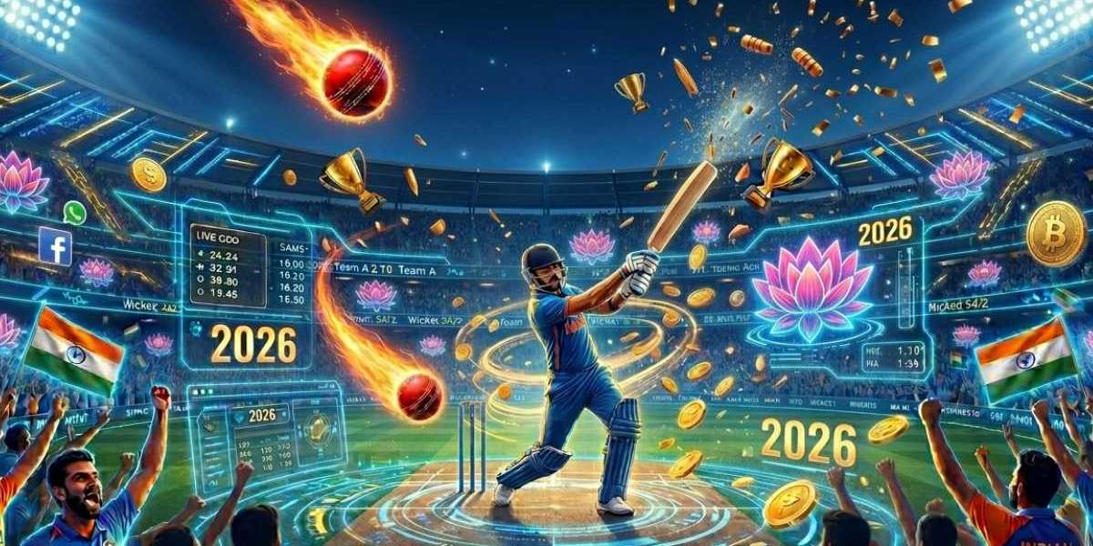 Lotus999 Cricket ID Guide Easy Steps to Start Your Online Cricket Journey