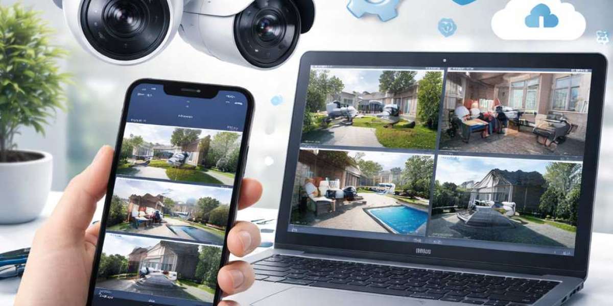 How to Set Up Lorex Cameras on Mobile and PC?