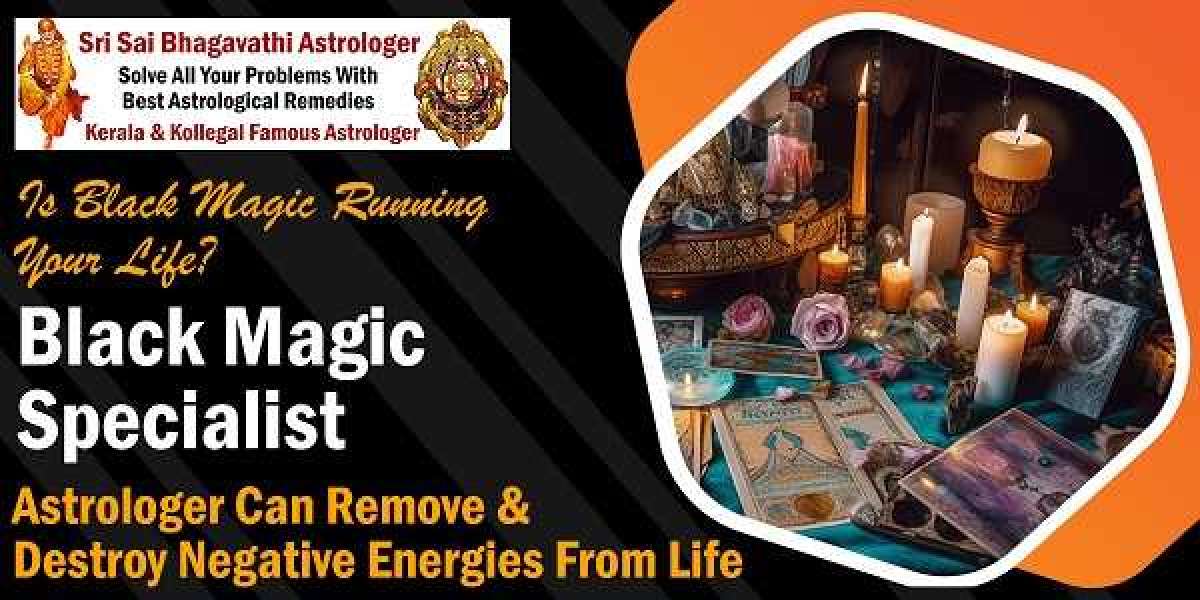 Black Magic Specialist in Bangalore