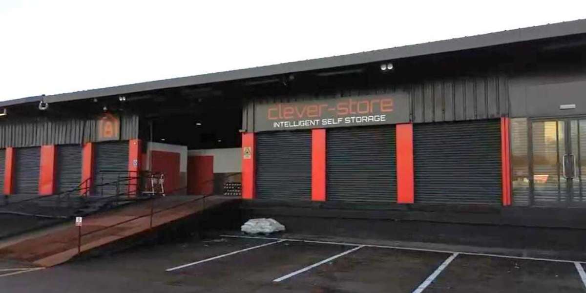 Business Self Storage Hamilton: Smart Storage Solutions for Growing Companies