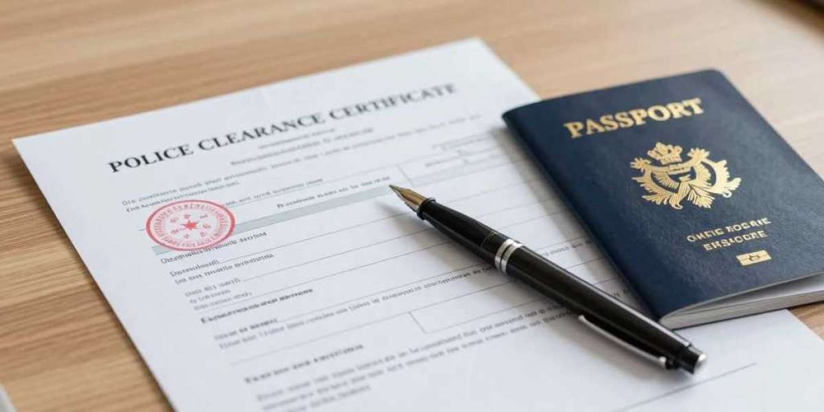 Step-by-Step Guide to Police Clearance Certificate Service in Dubai