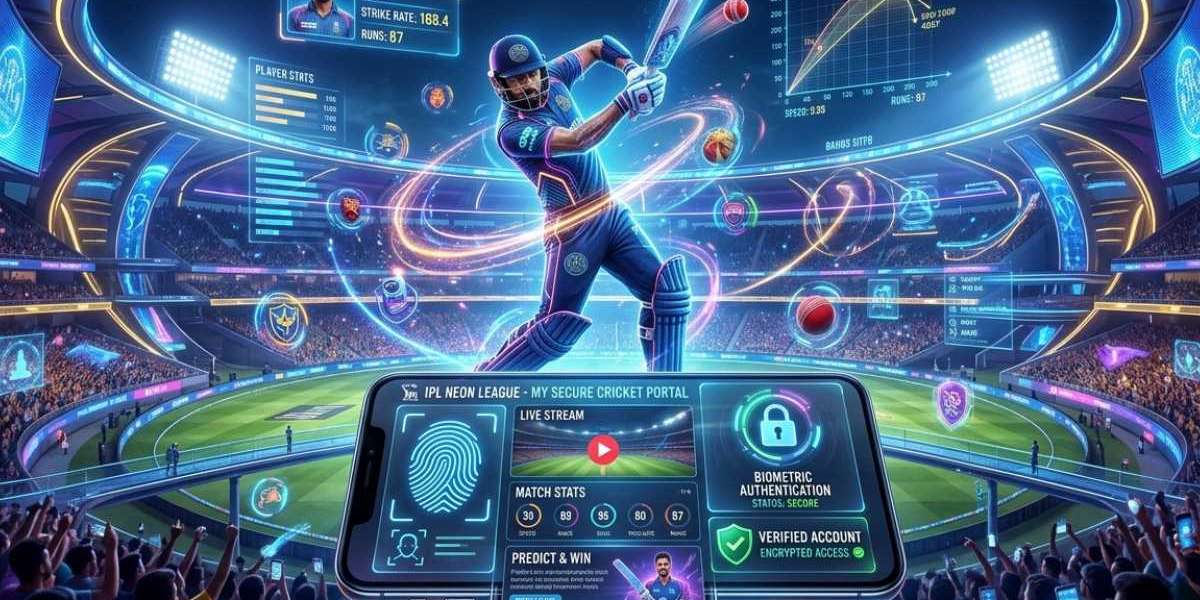 Trending Guide 2026: Get IPL Cricket ID Online Fast & Secure