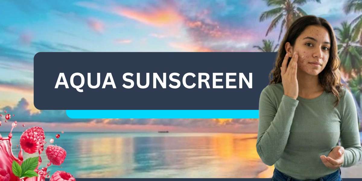Aqua Sunscreen