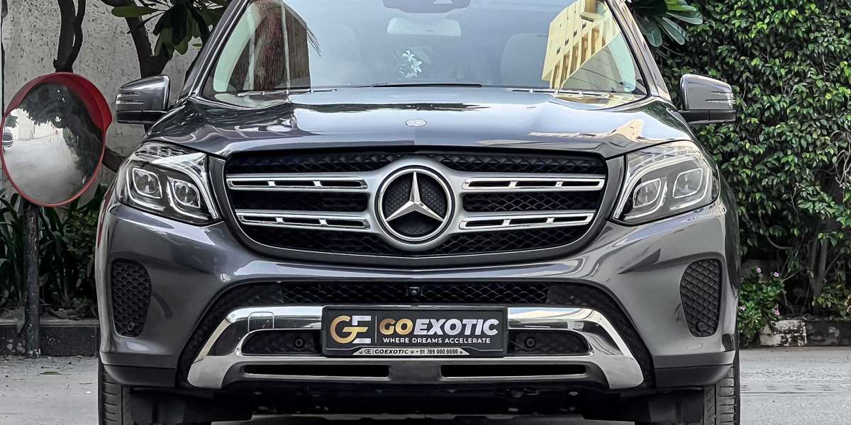 The Ultimate Blend of Power and Luxury: 2025 Mercedes-Benz GLE 53 AMG Coupe in Delhi