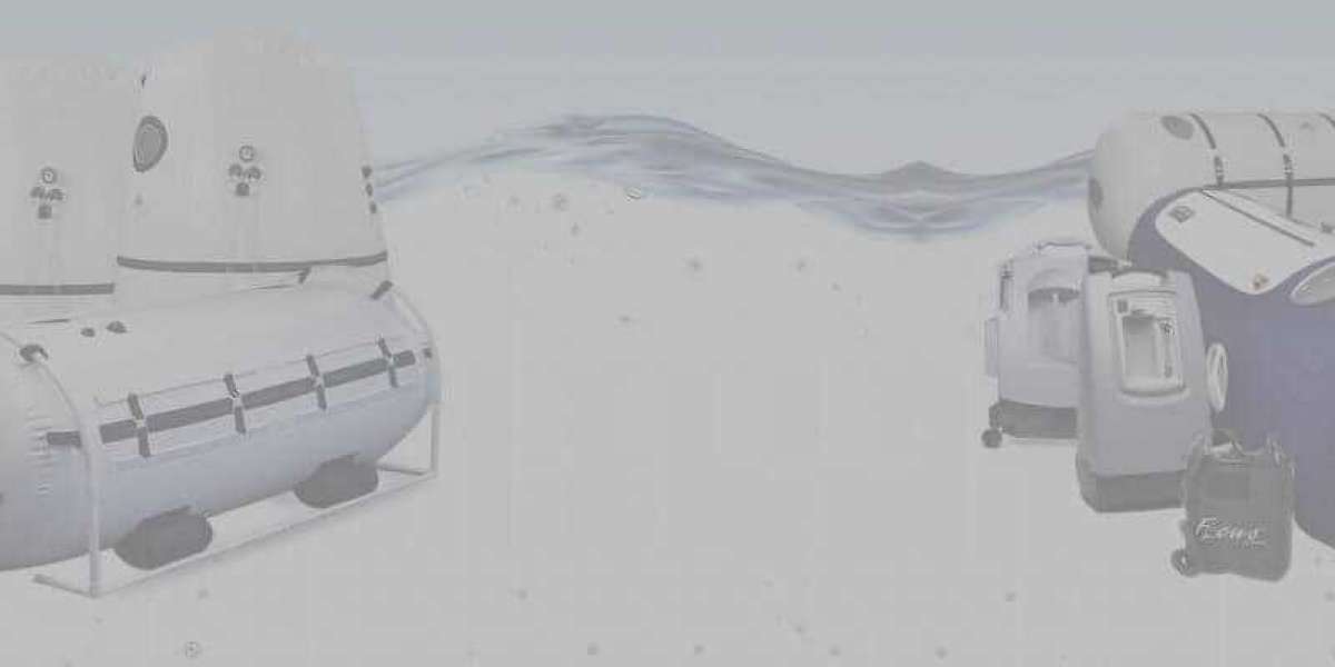 Home Hyperbaric Chamber | Safe & Advanced Oxygen Therapy