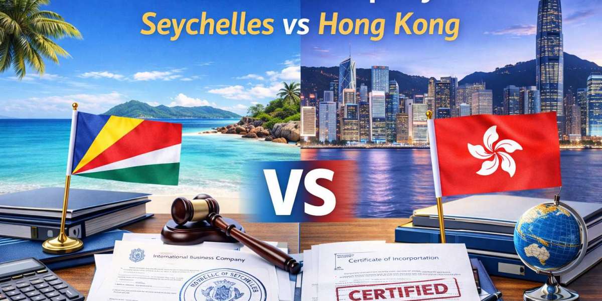 Offshore Company Seychelles vs Hong Kong: Which Jurisdiction is Best for Your Business?