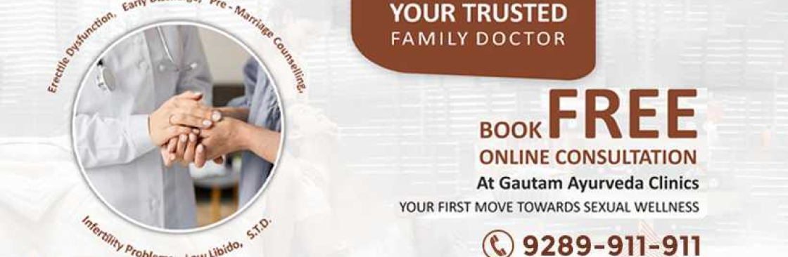 Gautam Ayurveda Cover Image