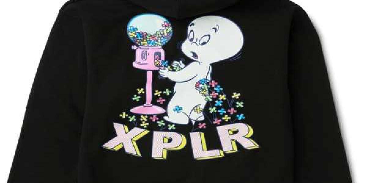 XPLR Merch: A New Standard in Modern Streetwear