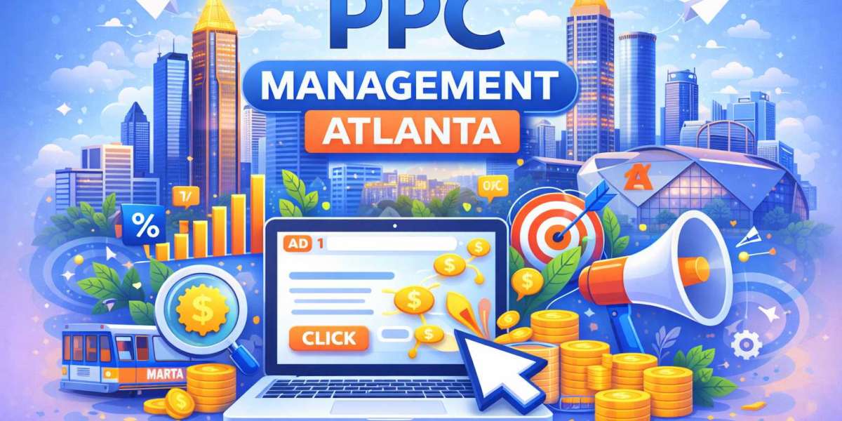 Best PPC Management Atlanta Services for ROI Growth