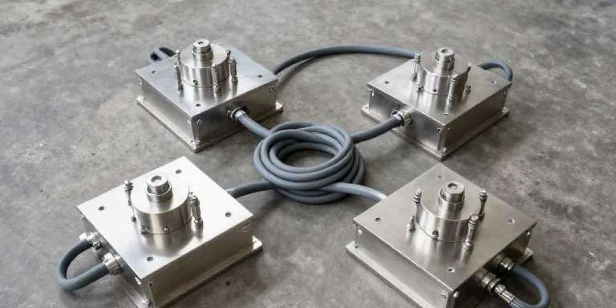 A Detailed Guide to Tank Weighing System in UAE