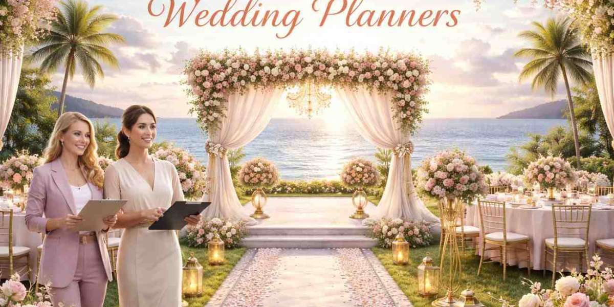 Everything You Need to Know About the Best Wedding Planners in India