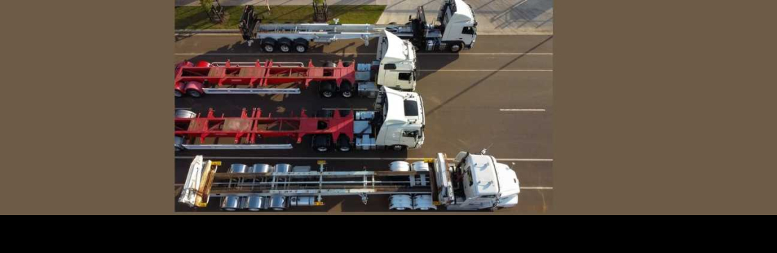 Bluelink Transport Container Transport Services Cover Image