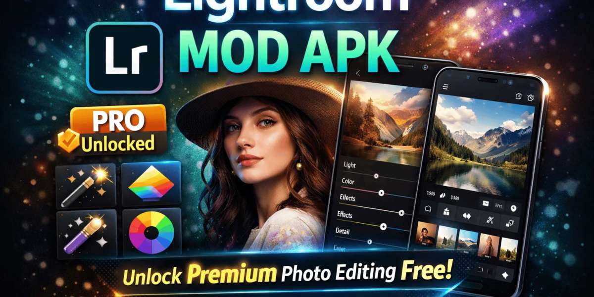 Complete Beginner Guide to Lightroom MOD APK for Easy Photo Editing