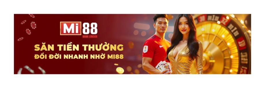 Mi88 LONDON Cover Image