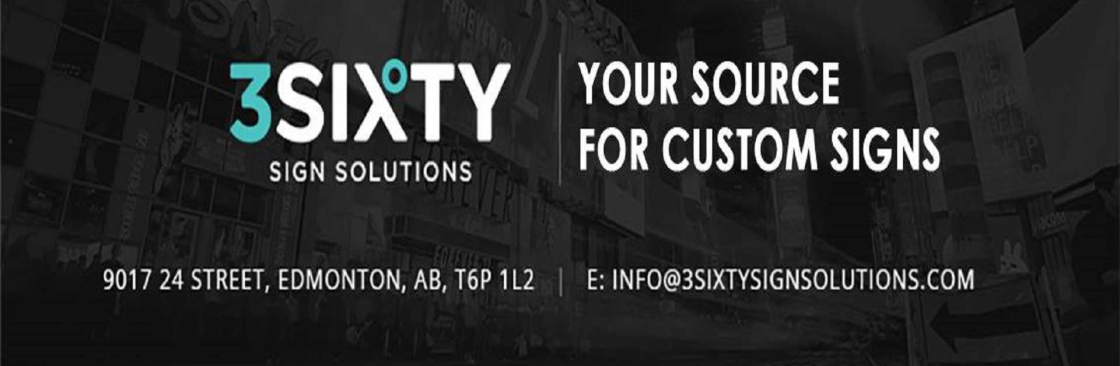 3Sixty Sign Solutions Cover Image